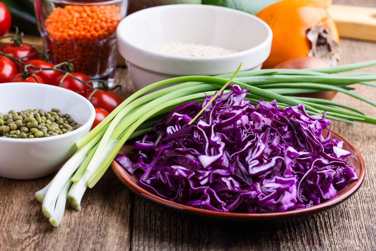 Alimentos plant based