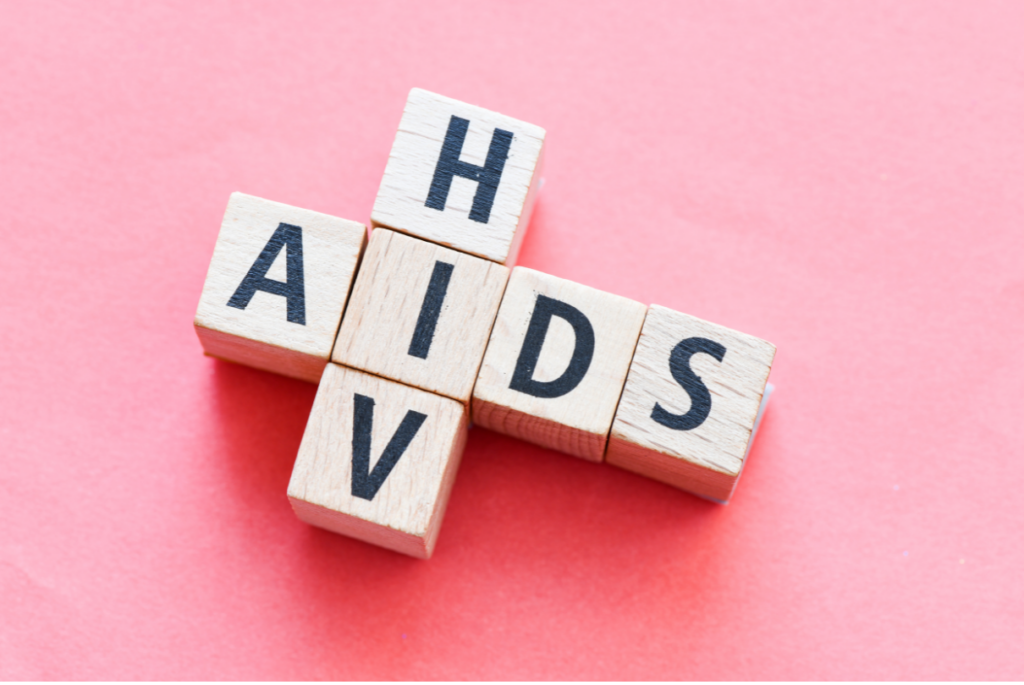 Esquema HIV e AIDS