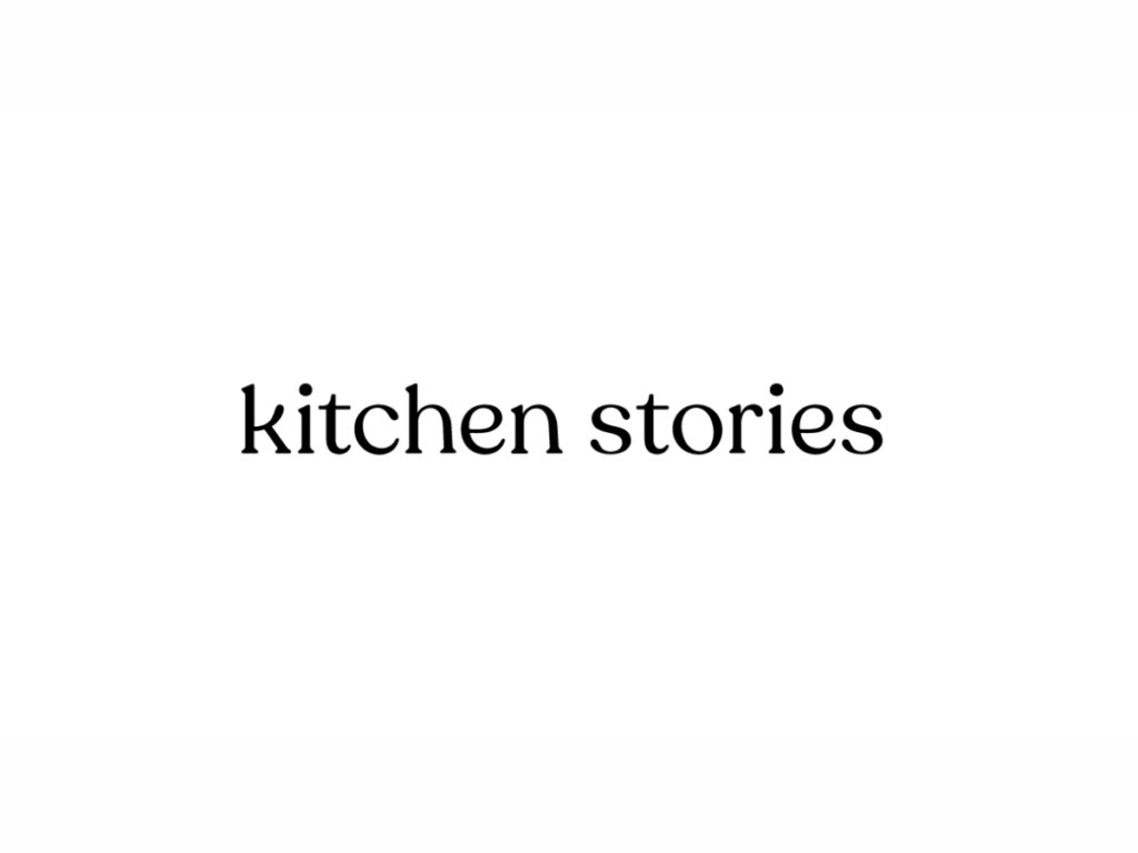 Logo aplicativo Kitchen Stories