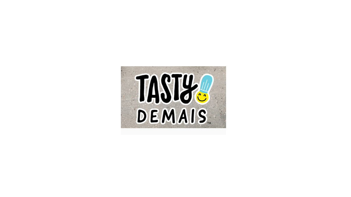 Logotipo Tasty Receitas