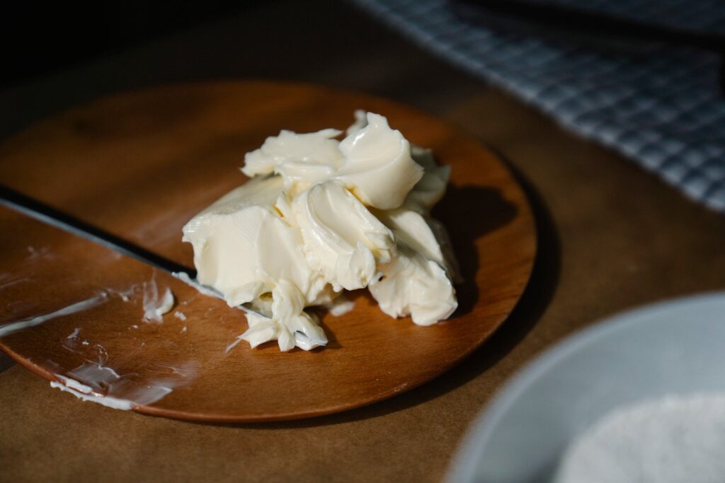Margarina, que é uma das principais inimigas da alimentação zero gordura