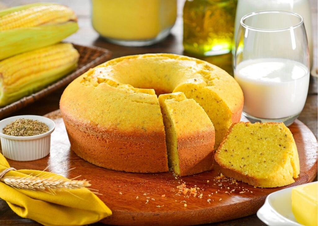 Receitas para festa junina vegana