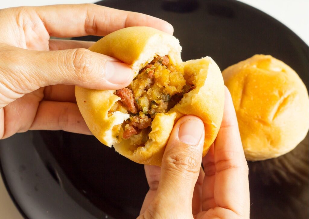 receita de buraco quente