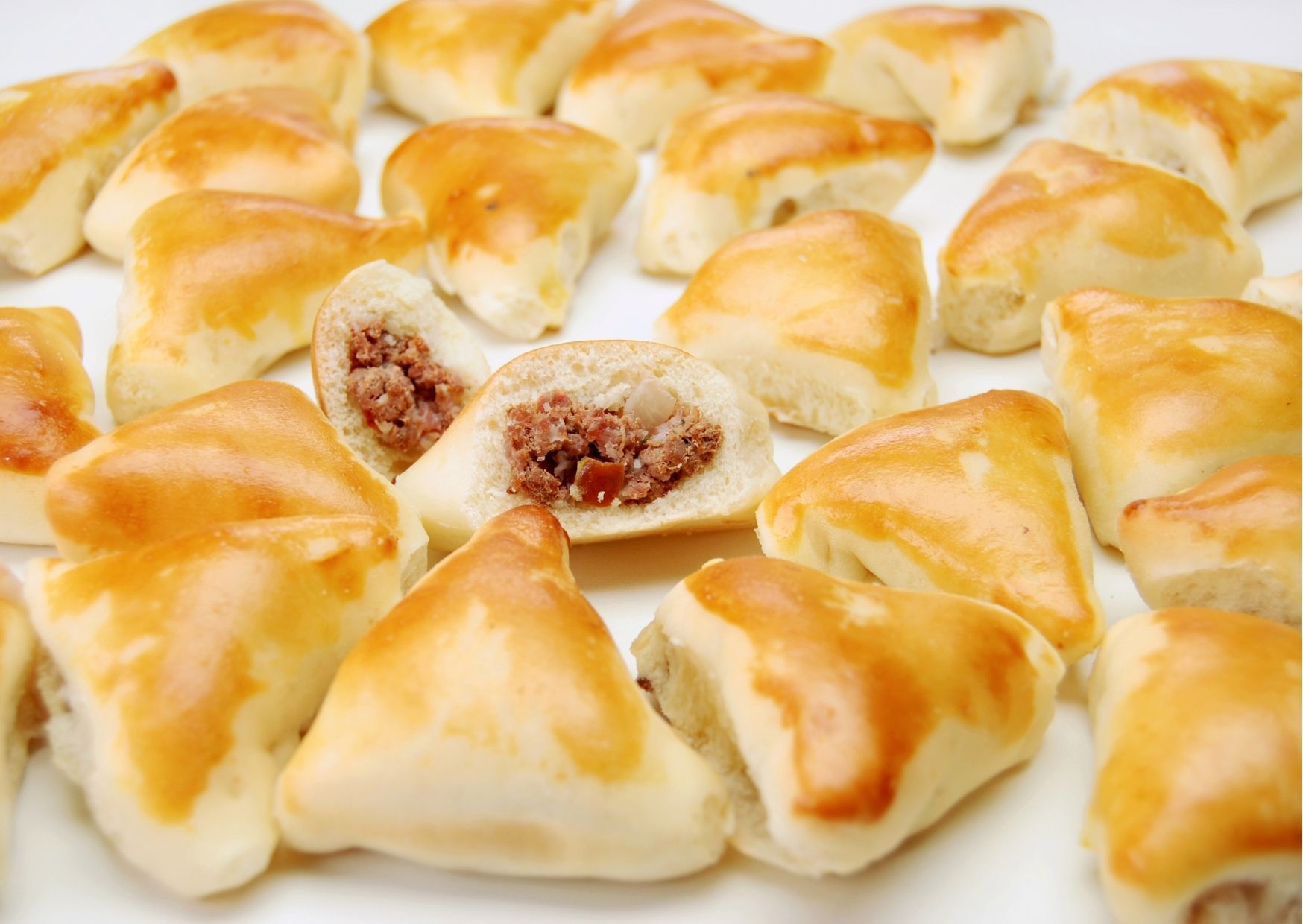 receita esfiha fechada