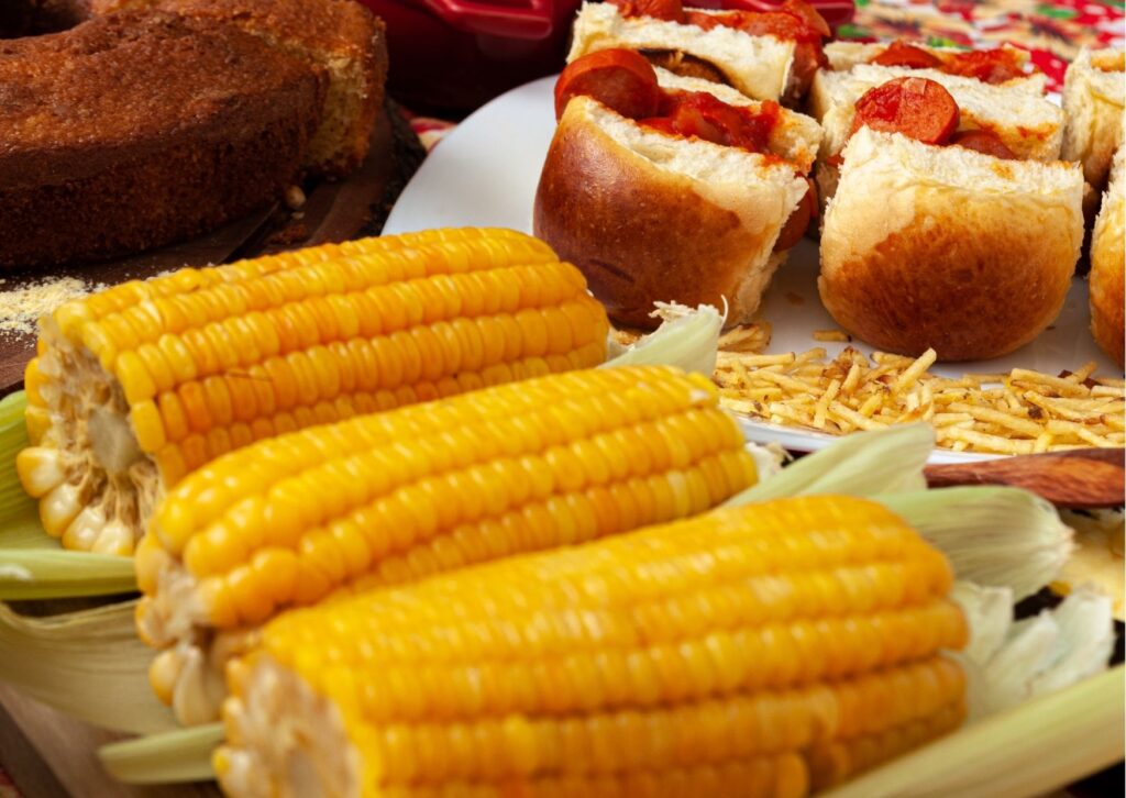 receitas sem lactose para festa junina