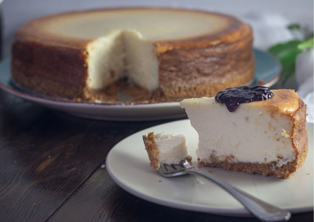 imagem mostrando uma Torta de sorvete