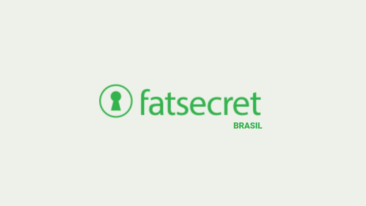 Logotipo FatSecret Brasil
