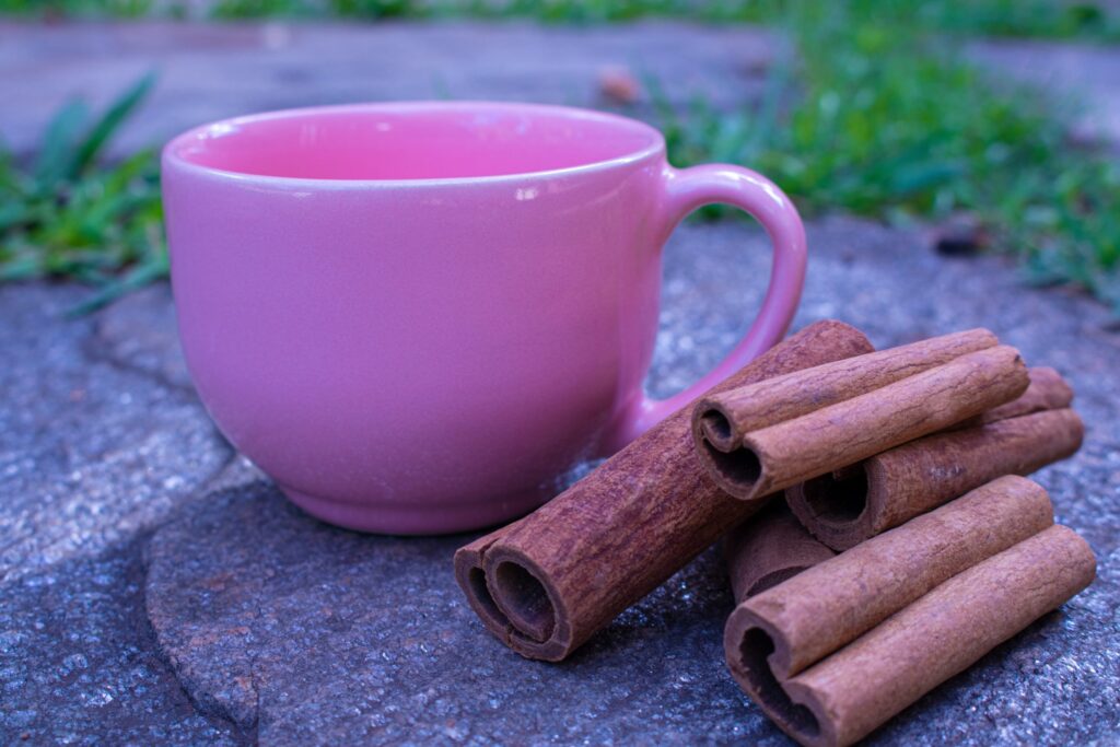 Café e Canela - Combinação Termogênica.