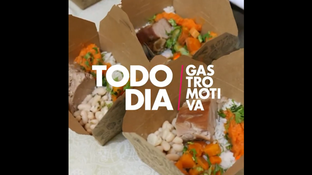 Logotivo Gastromotiva