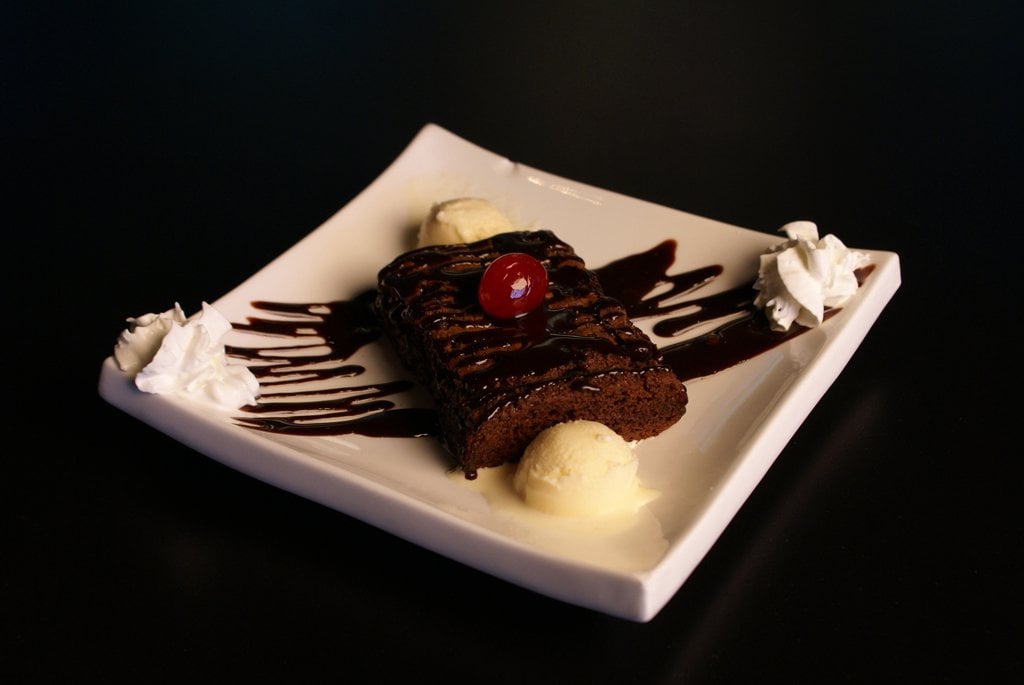 Doce no prato