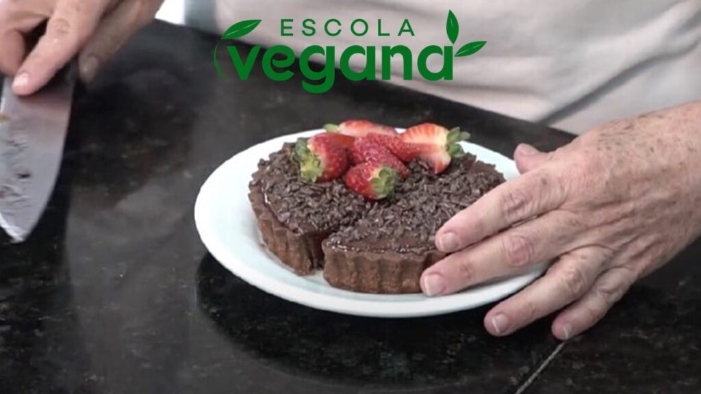 Sobremesa vegana